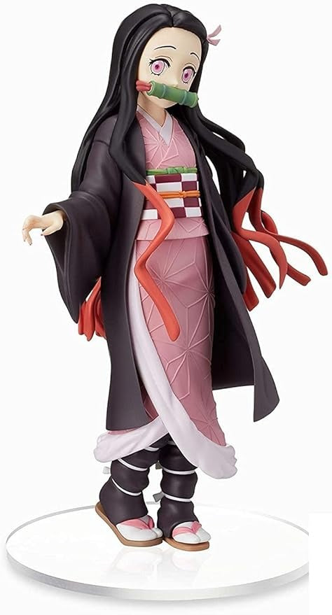 SEGA Demon Slayer: Kimetsu no Yaiba SPM Figure Nezuko Kamado Sibling Bonds