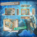 Pre-Order Digimon Color Monster Hunter 20th Edition - Zinogre