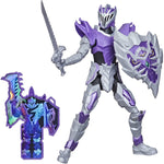 Power Rangers Dino Fury Void Knight 6-Inch Action Figure