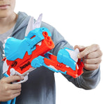 Nerf Dinosquad Tricera-Blast Dart Blaster Nerf