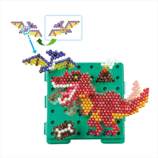 Aquabeads Dinosaur World