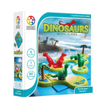 Smartgames - Dinosaurs Mystic Islands