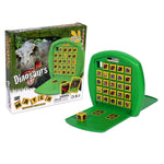 Top Trumps Dinosaurs Match - The Crazy Cube Game
