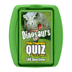 Top Trumps Dinosaurs Quiz Game