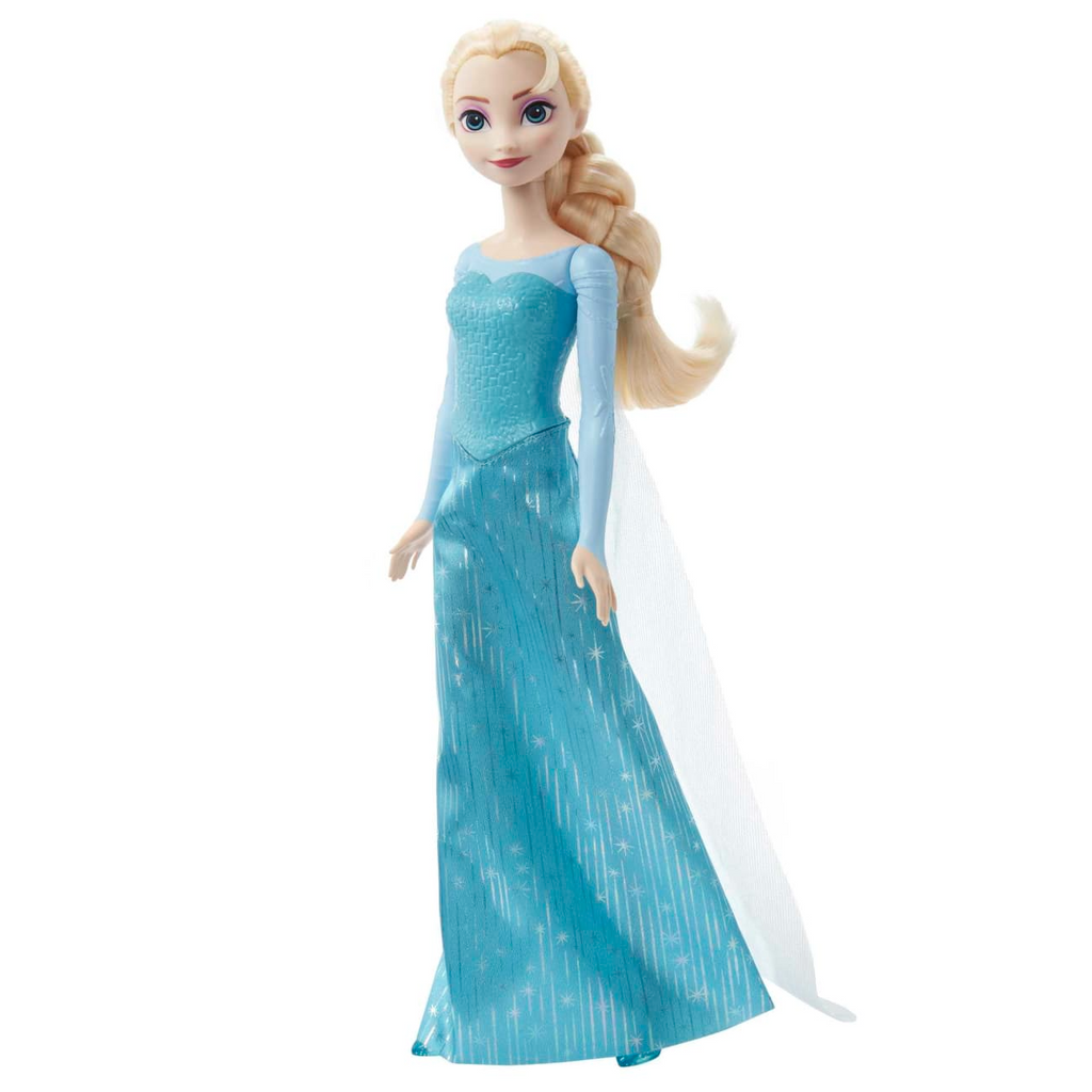 frozen princess toys