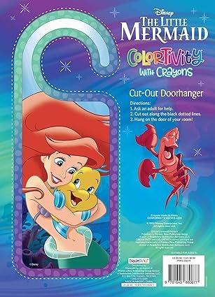 Disney Little Mermaid: Dreaming of Adventure