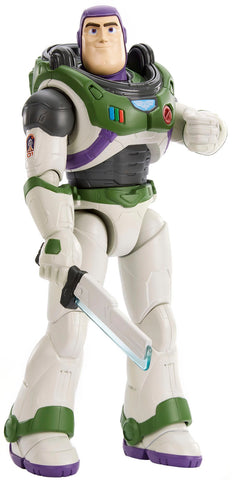 Disney Pixar Lightyear Core Feature Figure - Buzz Lightyear - TOYSTER ...