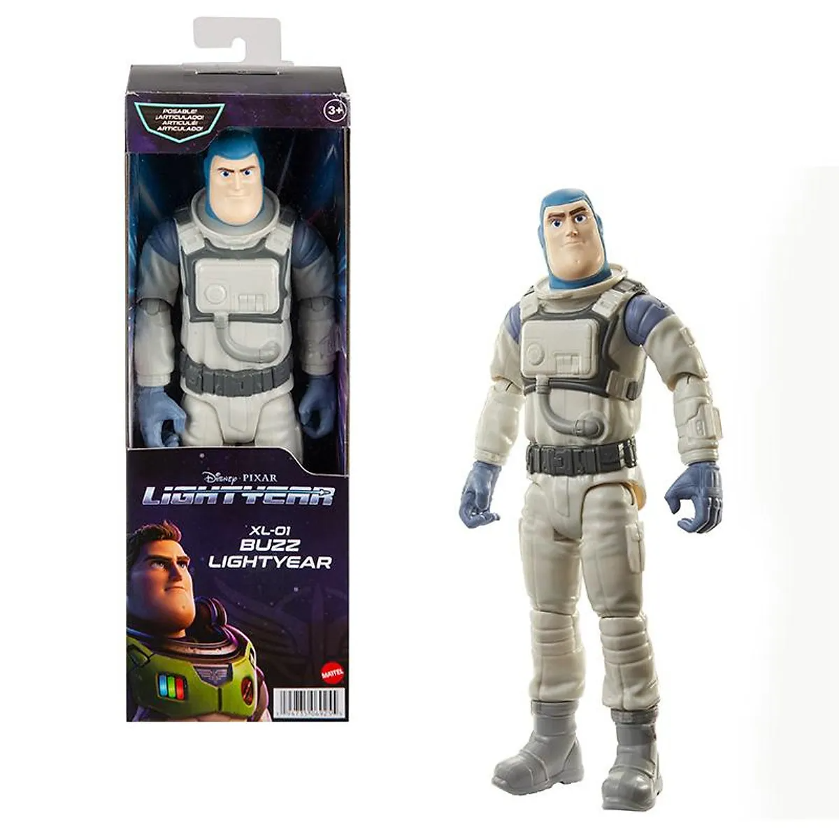 Disney Pixar Lightyear Xl-01 Action Figure Toy Story