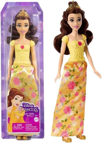 Boneka Fashion Posable Putri Disney Belle 