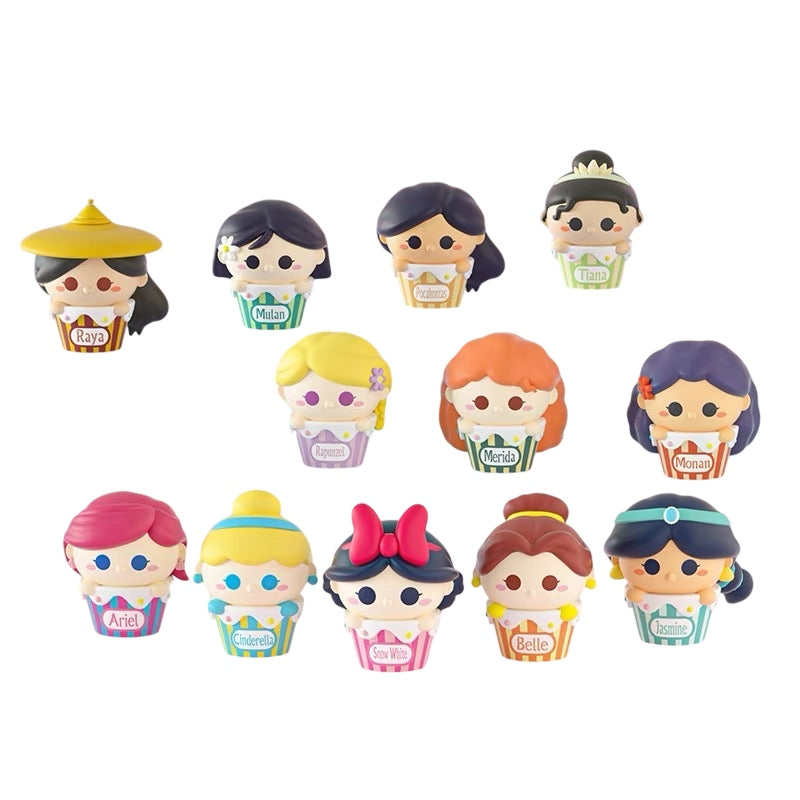Disney Princess Mini Beans - Blind Box