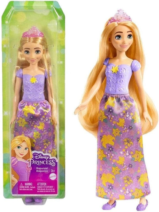 Disney Princess Rapunzel Posable Fashion Doll