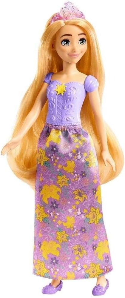 Disney Princess Rapunzel Posable Fashion Doll