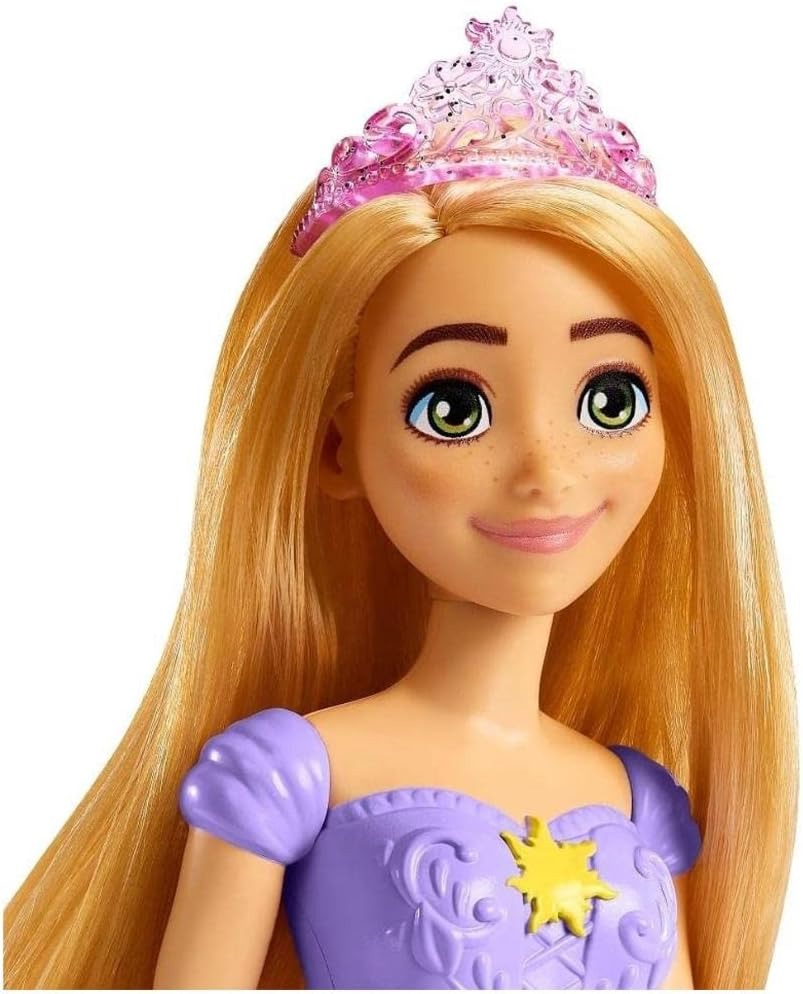 Disney Princess Rapunzel Posable Fashion Doll