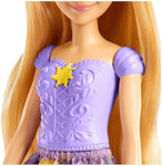 Boneka Fashion Pose Putri Disney Rapunzel 