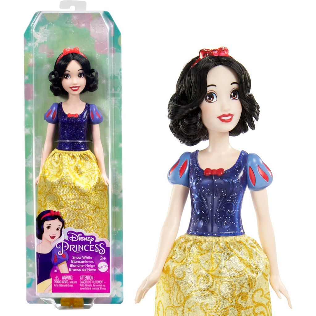 disney snow white porcelain doll