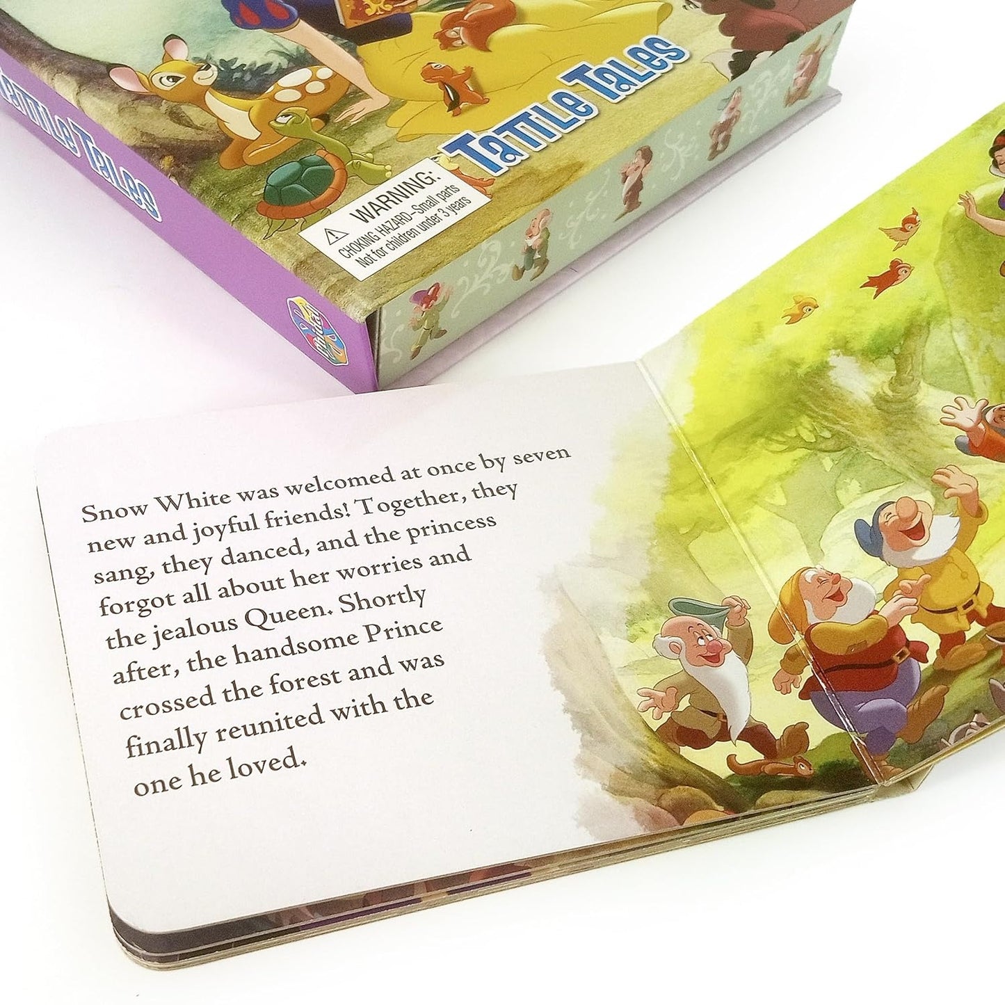 ディズニープリンセス - タトルテイルズ