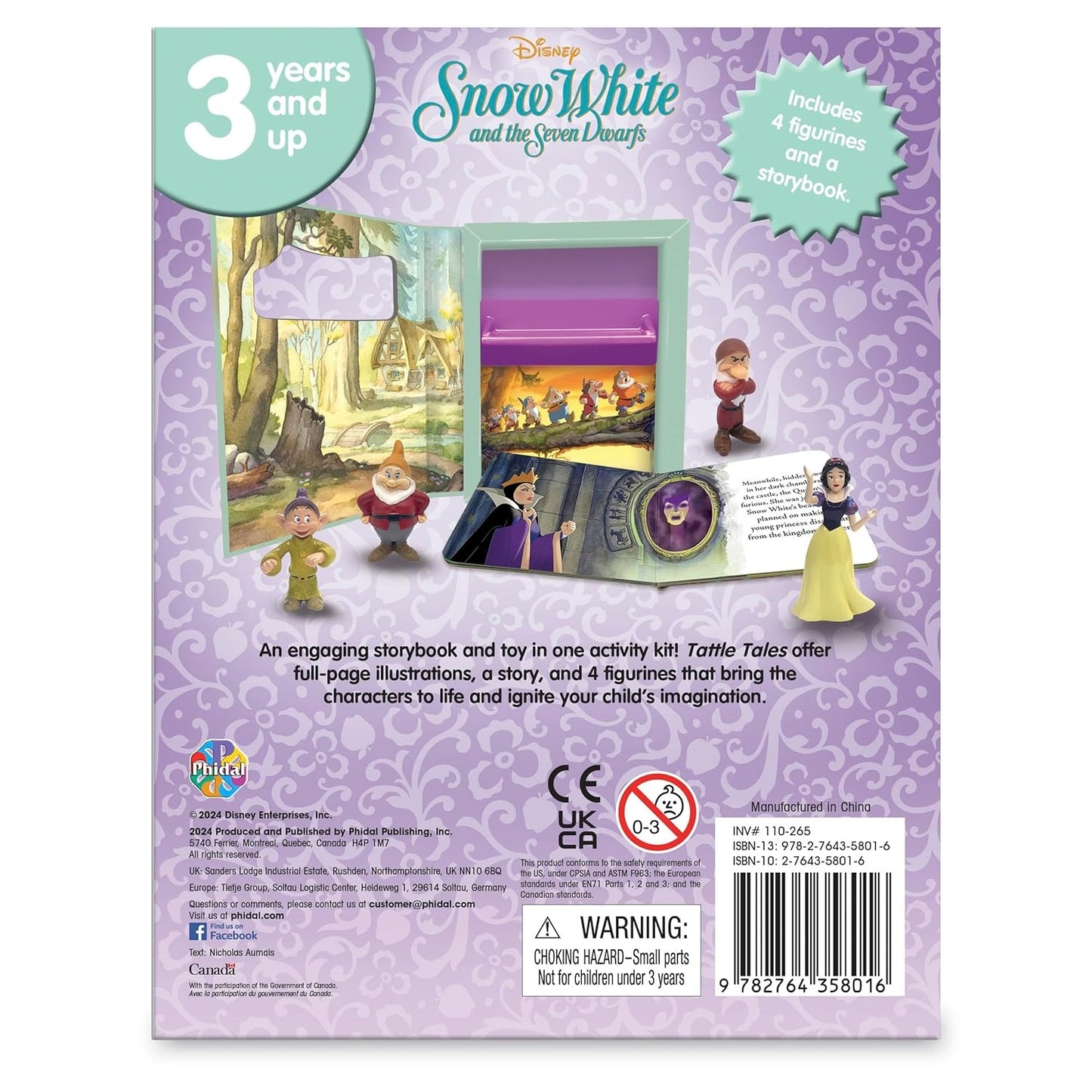 ディズニープリンセス - タトルテイルズ