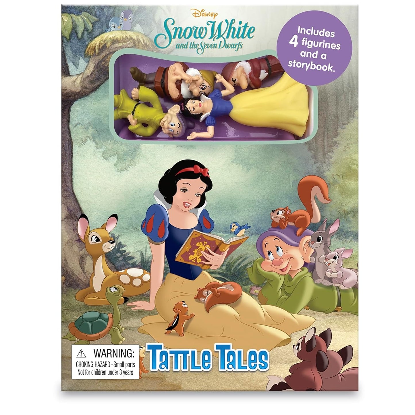 ディズニープリンセス - タトルテイルズ