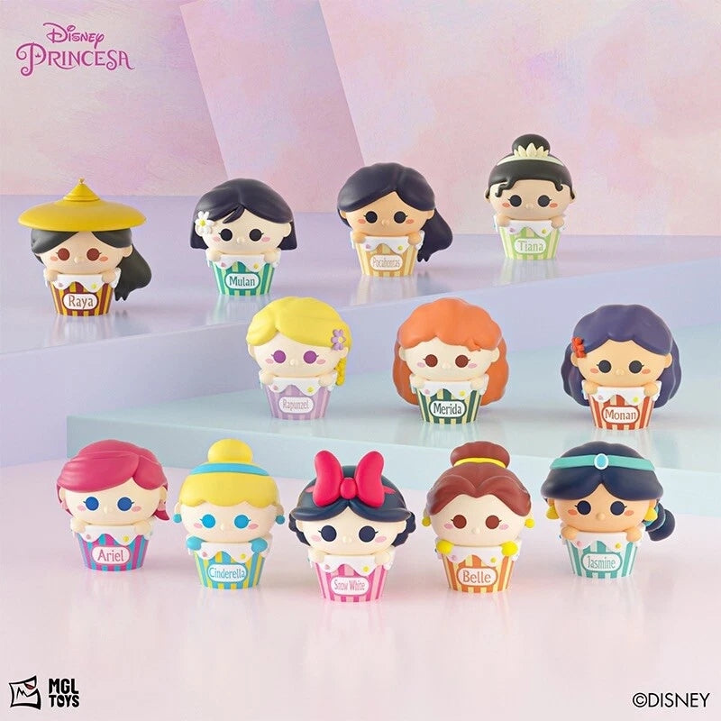 Disney Princess Mini Beans - Blind Box