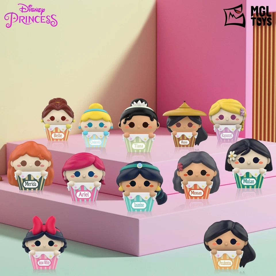 Disney Princess Mini Beans - Blind Box