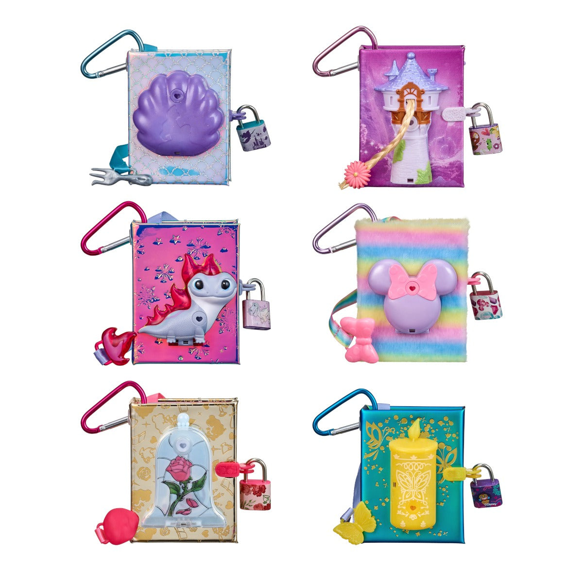 Real Littles Disney Journals - Frozen 2