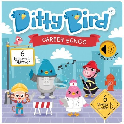 Ditty Bird : Career Songs