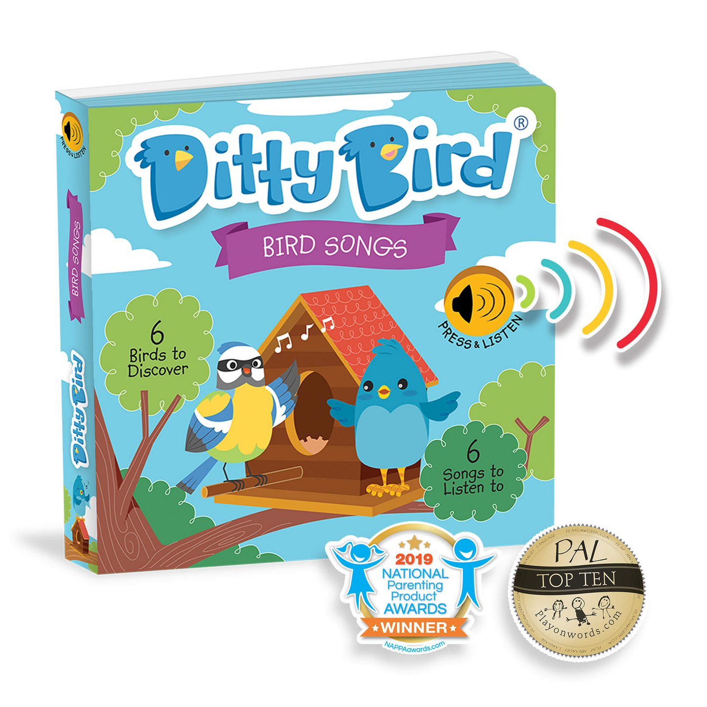 Ditty Bird : Bird Songs