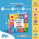 Ditty Bird : First 100 Words