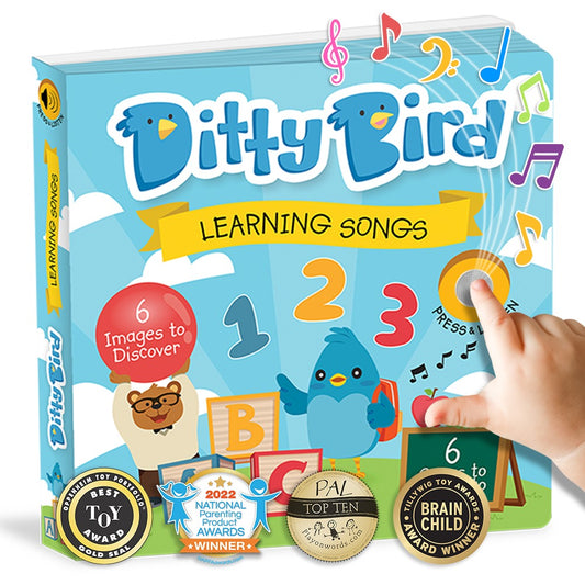 Ditty Bird : Learning Songs