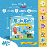 Ditty Bird : Learning Songs