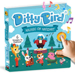 Ditty Bird: Music of Mozart