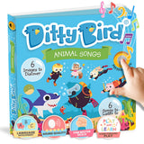 Ditty Bird: Animal Songs