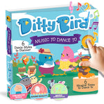 Ditty Bird : Music To Dance To