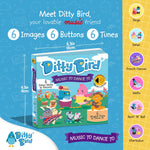 Ditty Bird : Music To Dance To