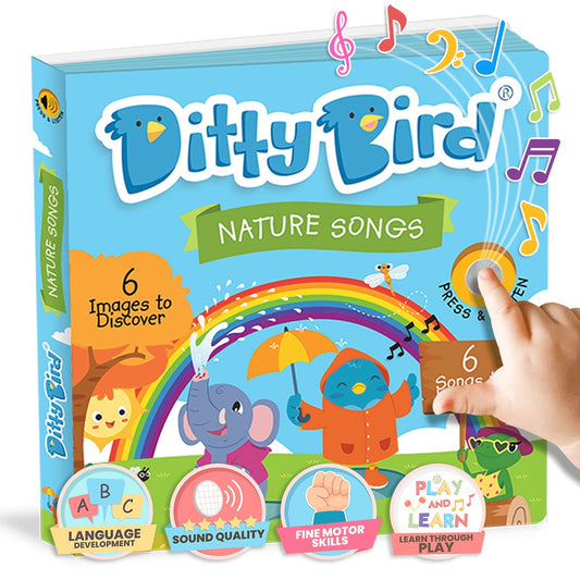 Ditty Bird : Nature Song