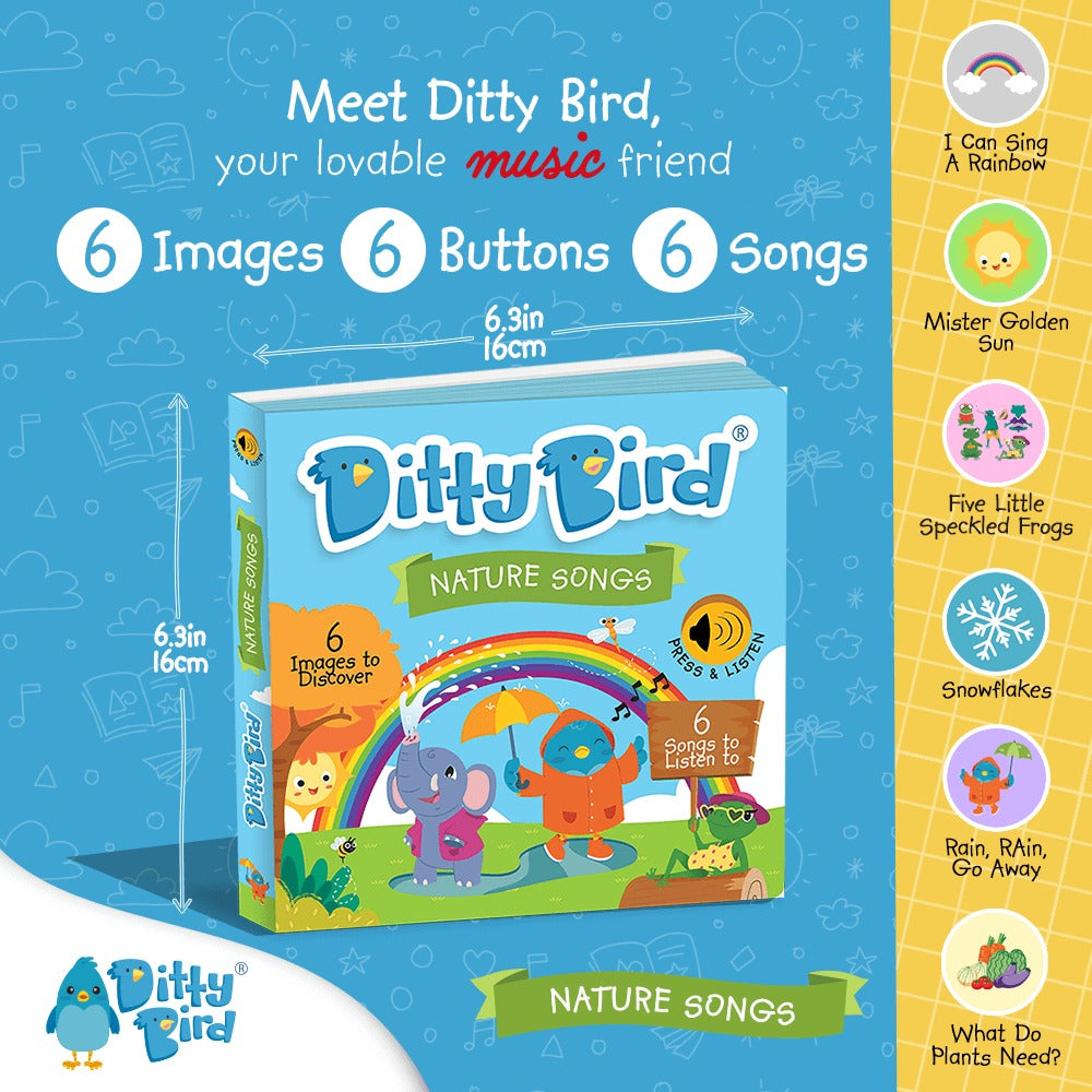 Ditty Bird : Nature Song