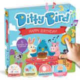 Ditty Bird: Happy Birthday