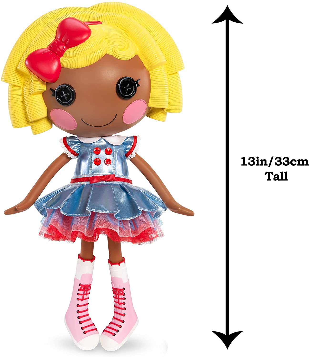 Lalaloopsy Dot Starlight Large Doll