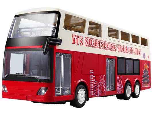 Double E Double Decker Bus 1/20 Scale E640-003