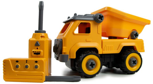 Double E Rc Take Apart Dump Truck 1/26 Scale E752-003