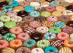 Cobble Hill Doughnuts 1000 Piece Jigsaw Puzzle