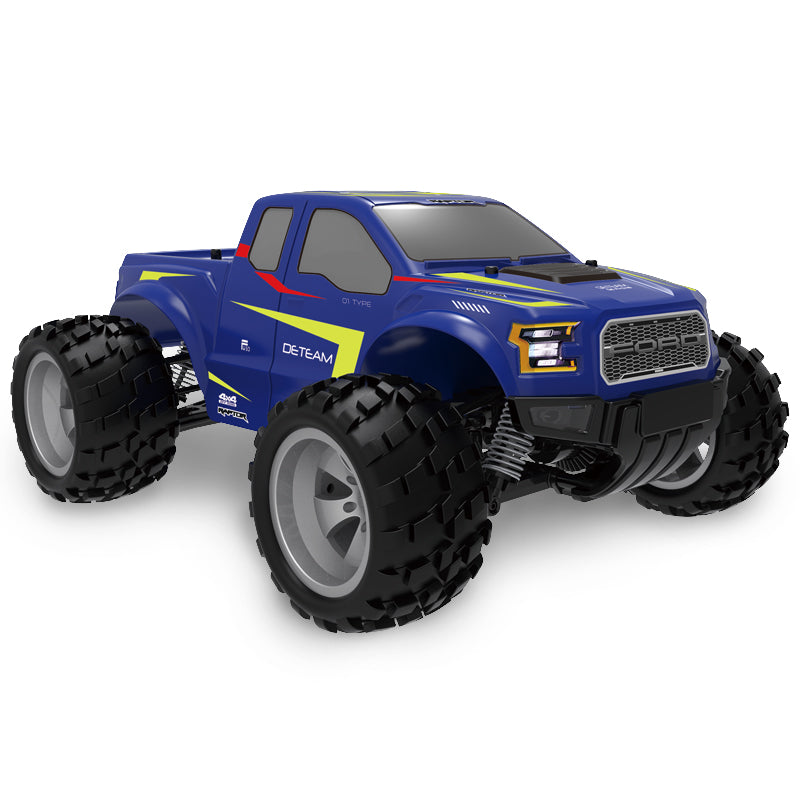 Double E Licensed Ford Raptor F-150 Rc Buggy 1/18 Scale E325-003