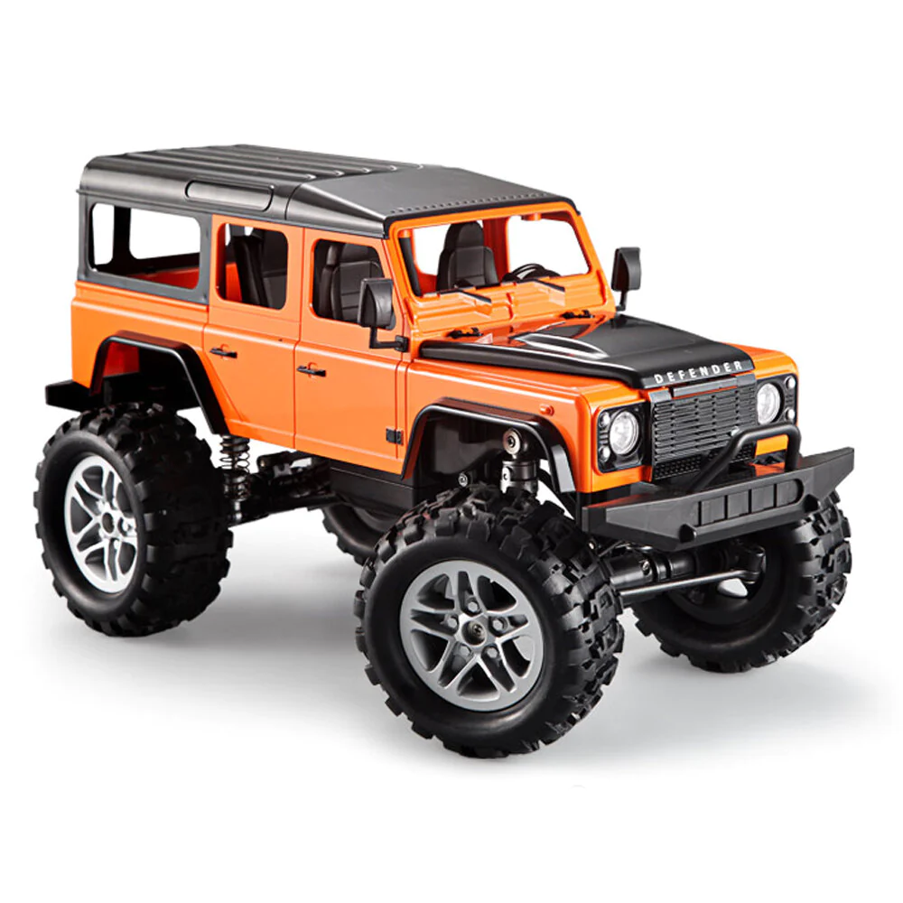 Double E Licensed Land Rover Defender D110 1/14 Scale E327-003