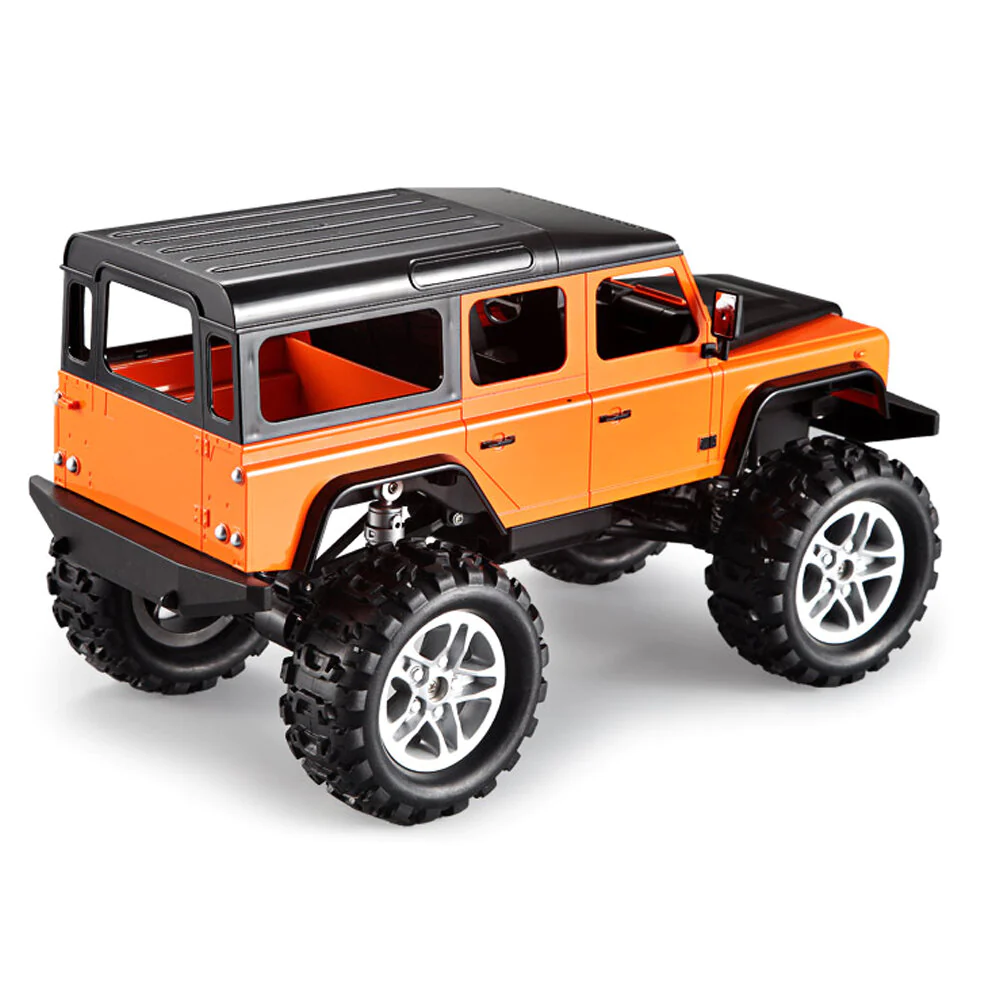 Double E Licensed Land Rover Defender D110 1/14 Scale E327-003