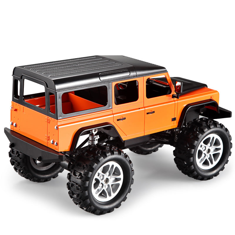 Double E Licensed Land Rover Defender D110 1/14 Scale E327-003