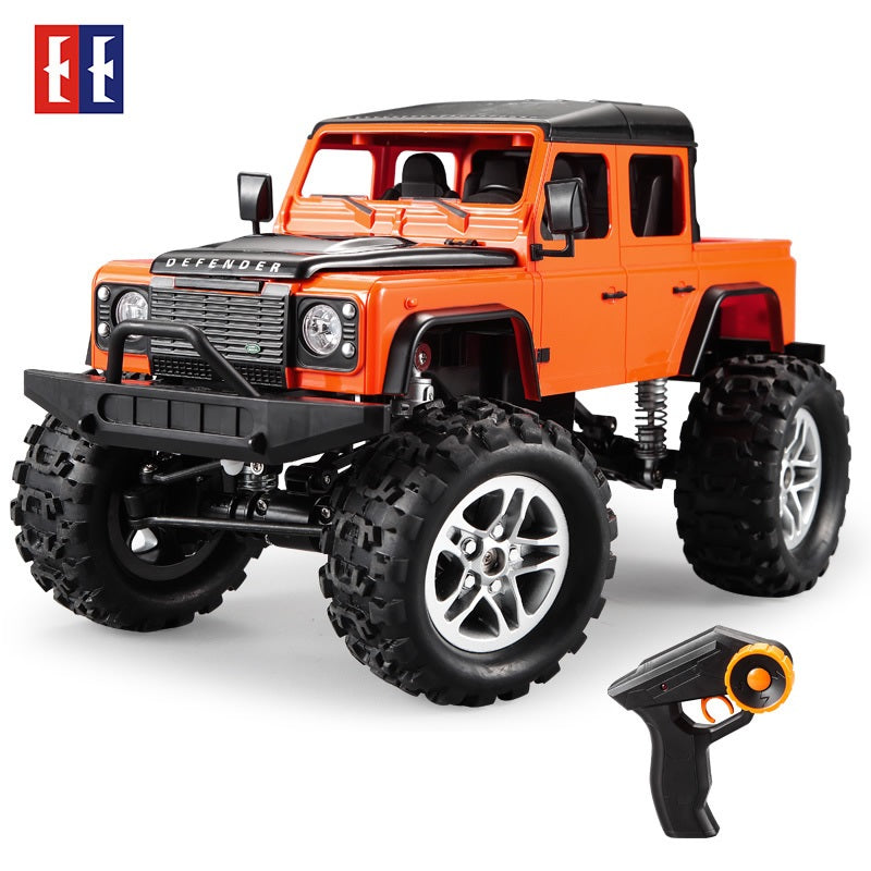 Double E Licensed Land Rover Defender D110 1/14 Scale E332-003