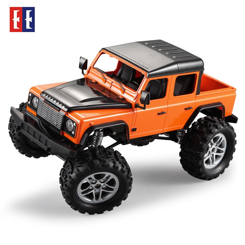 Double E Licensed Land Rover Defender D110 1/14 Scale E332-003