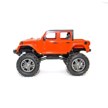 Double E Licensed Jeep Wrangler Pickup Crawler Truck 1/14 Scale E335-003