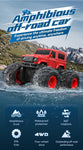 DOUBLE E Land Rover Amphibious RC E343