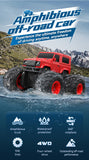 DOUBLE E Land Rover Amphibious RC E343